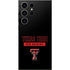Texas Tech University TT Red Raiders Galaxy S25 Ultra Skin